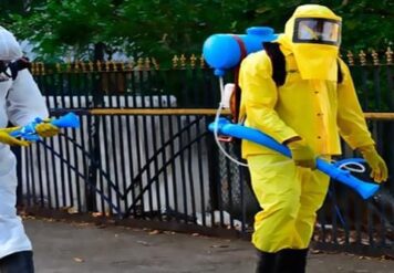 , Are You Looking for Best Sanitization Services in Ajmer with Effective Control Techniques