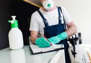 , Why Hiring a Pest Control Company is Beneficial?