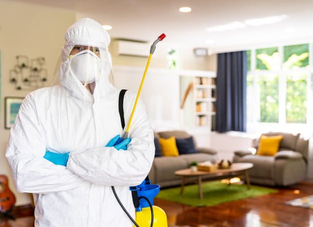 , Disinfect Virus From Your Home in Bikaner With Professional Pest Control Company