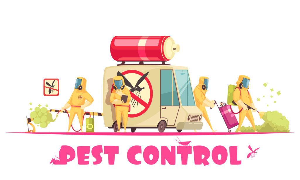 Best Pest Control in Ajmer, Best Pest Control in Ajmer